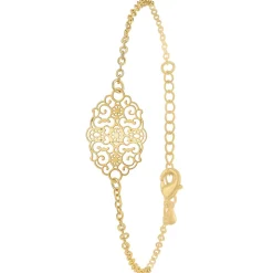 So Charm Bijoux Bracelet Femme So Charm - B4273-DORE - Bracelet Mode Doré | Femme Bracelet