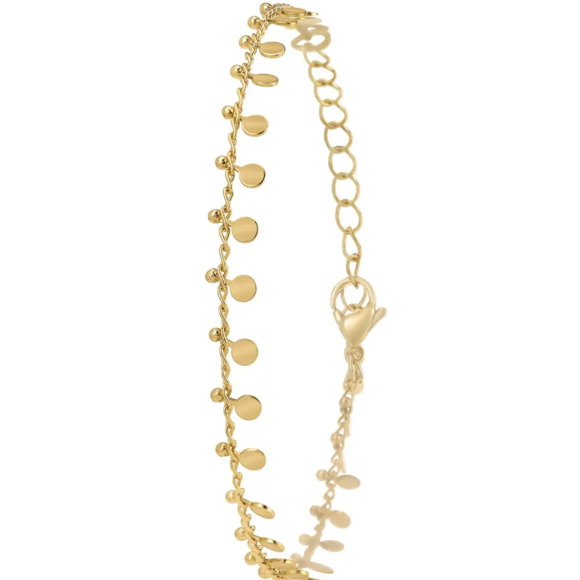 So Charm Bijoux Bracelet Femme So Charm - B3098-DORE - Bracelet Mode Doré | Femme Bracelet