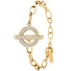 So Charm Bijoux Bracelet Femme So Charm - B2750-DORE - Bracelet Mode Doré | Femme Bracelet