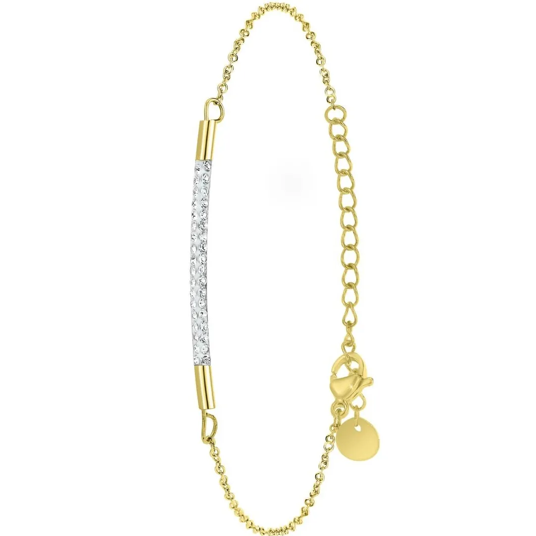 So Charm Bijoux Bracelet Femme So Charm - B2642-DORE - Bracelet Mode Doré | Femme Bracelet