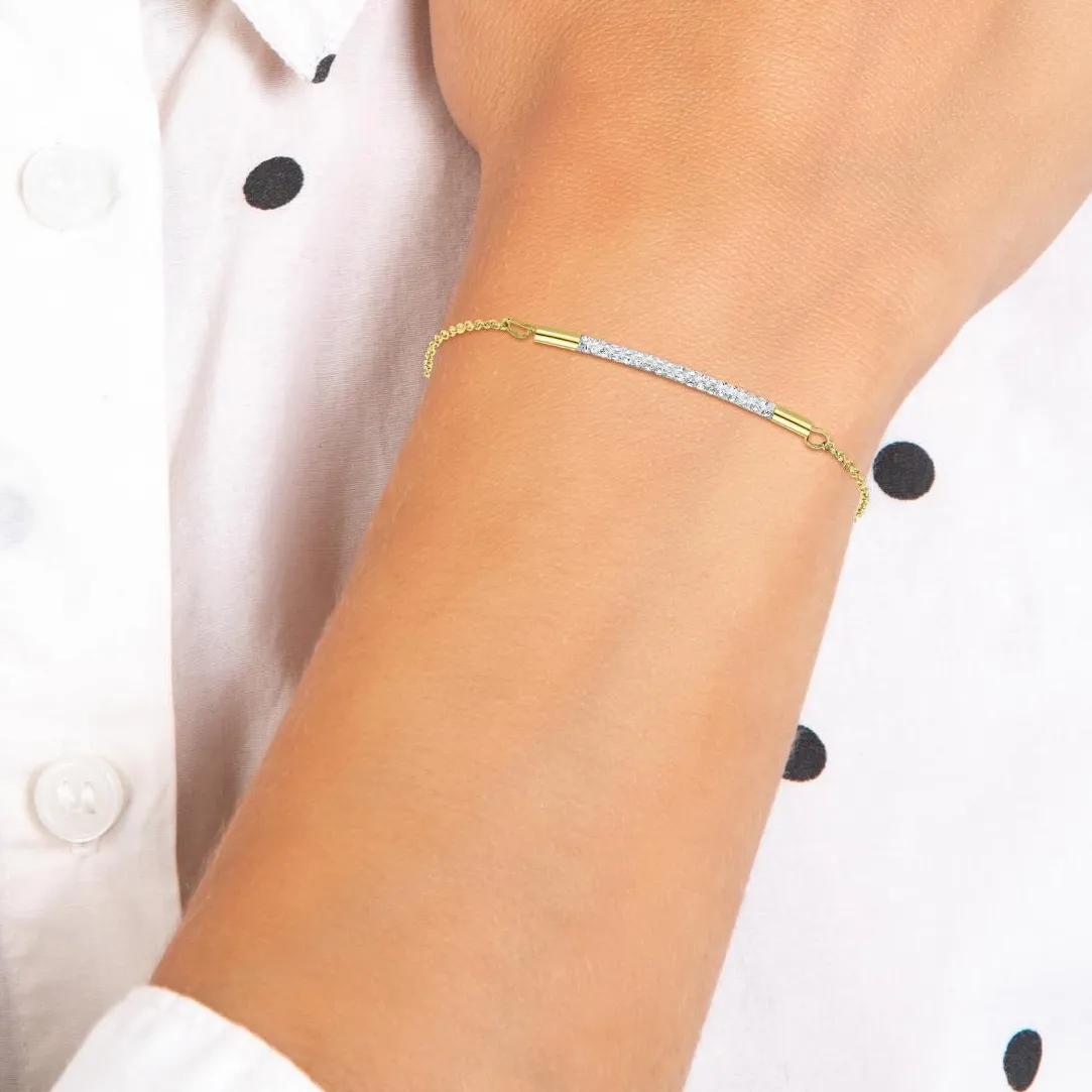 So Charm Bijoux Bracelet Femme So Charm - B2642-DORE - Bracelet Mode Doré | Femme Bracelet