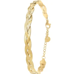 So Charm Bijoux Bracelet Femme So Charm - B2833-DORE - Bracelet Mode Doré | Femme Bracelet