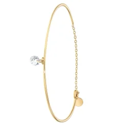So Charm Bijoux Bracelet Femme So Charm - B2116-DORE - Bracelet Mode Doré | Femme Bracelet