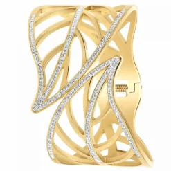 So Charm Bijoux Bracelet Femme So Charm - B1635-DORE Acier Doré | Femme Bracelet