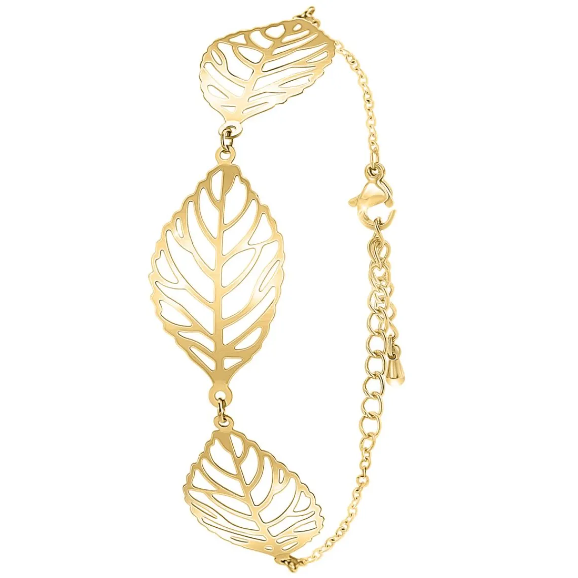 So Charm Bijoux Bracelet Femme So Charm - B1256-DORE - Bracelet Mode Doré | Femme Bracelet