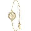 So Charm Bijoux Bracelet Femme So Charm - B3373-DORE - Bracelet Arbre De Vie | Femme Bracelet