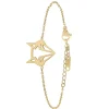 So Charm Bijoux Bracelet Femme So Charm - B2808-DORE - Bracelet Mode Doré | Femme Bracelet