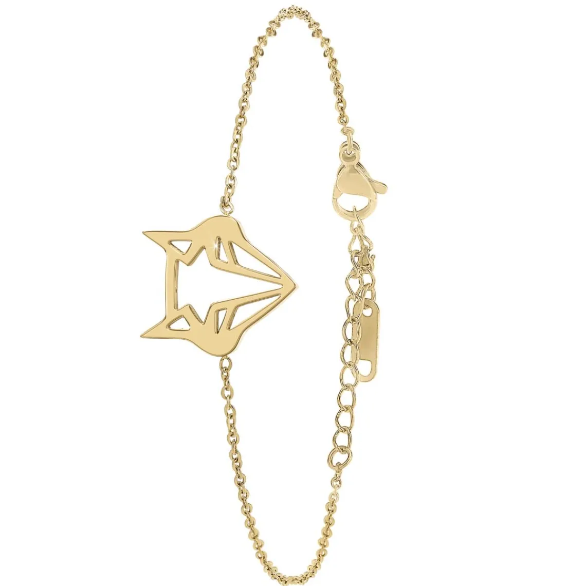 So Charm Bijoux Bracelet Femme So Charm - B2808-DORE - Bracelet Mode Doré | Femme Bracelet