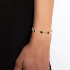 So Charm Bijoux Bracelet Femme So Charm - B3325-DORE - Bracelet Mode Doré | Femme Bracelet