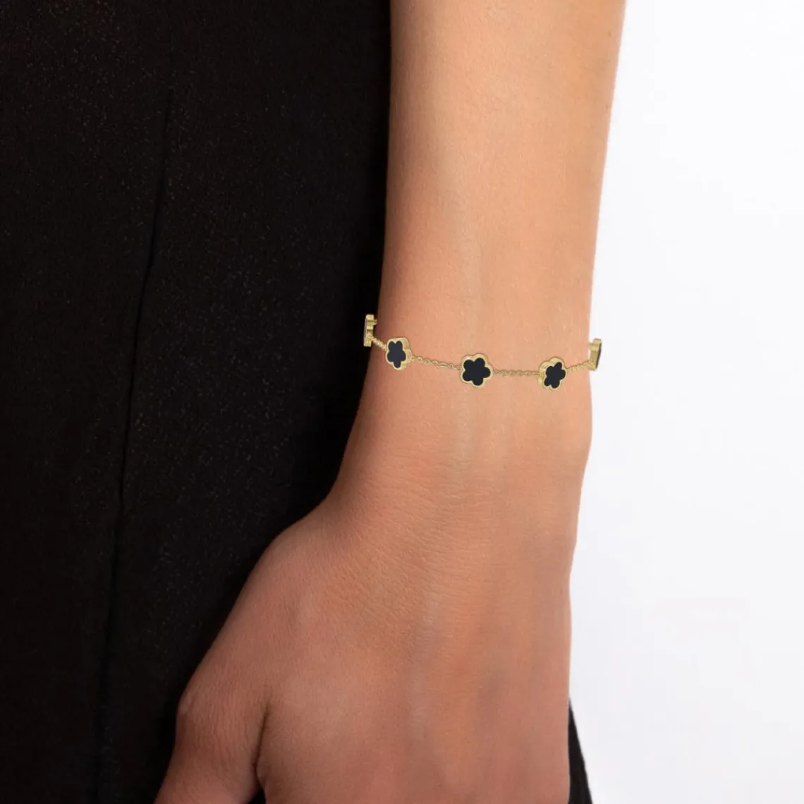 So Charm Bijoux Bracelet Femme So Charm - B3325-DORE - Bracelet Mode Doré | Femme Bracelet