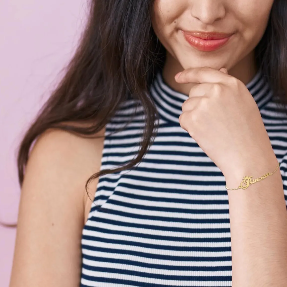 So Charm Bijoux Bracelet Femme So Charm - B4134-DORE - Bracelet Mode Doré | Femme Bracelet