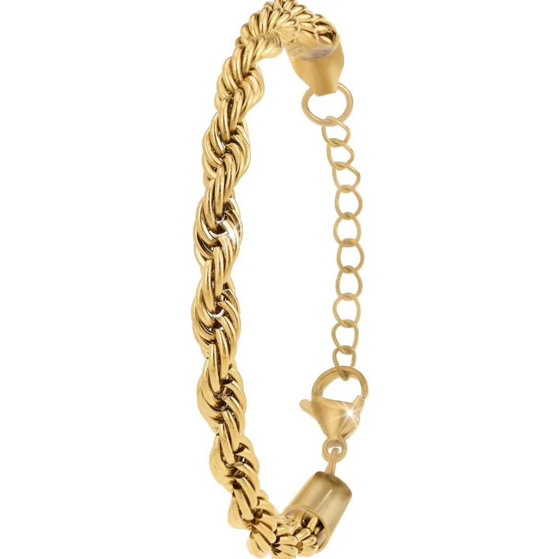 So Charm Bijoux Bracelet Femme So Charm - B4130-DORE - Bracelet Mode Doré | Femme Bracelet
