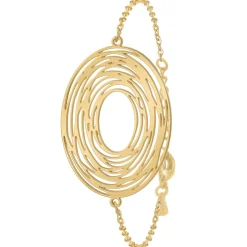 So Charm Bijoux Bracelet Femme So Charm - B4269-DORE - Bracelet Mode Doré | Femme Bracelet