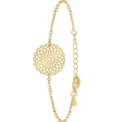 So Charm Bijoux Bracelet Femme So Charm - B4267-DORE - Bracelet Mode Doré | Femme Bracelet