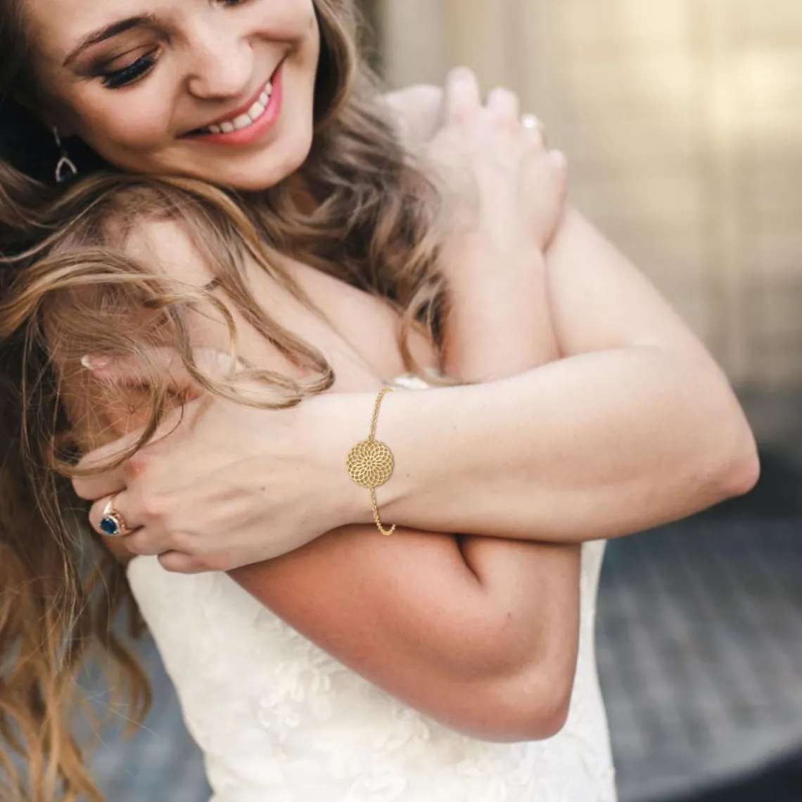 So Charm Bijoux Bracelet Femme So Charm - B4267-DORE - Bracelet Mode Doré | Femme Bracelet