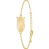 So Charm Bijoux Bracelet Femme So Charm - B4258-DORE - Bracelet Mode Doré | Femme Bracelet