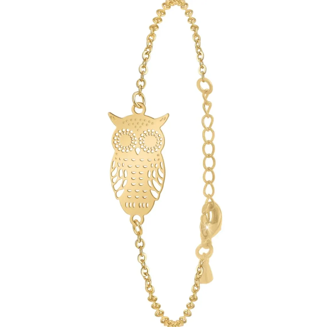 So Charm Bijoux Bracelet Femme So Charm - B4258-DORE - Bracelet Mode Doré | Femme Bracelet