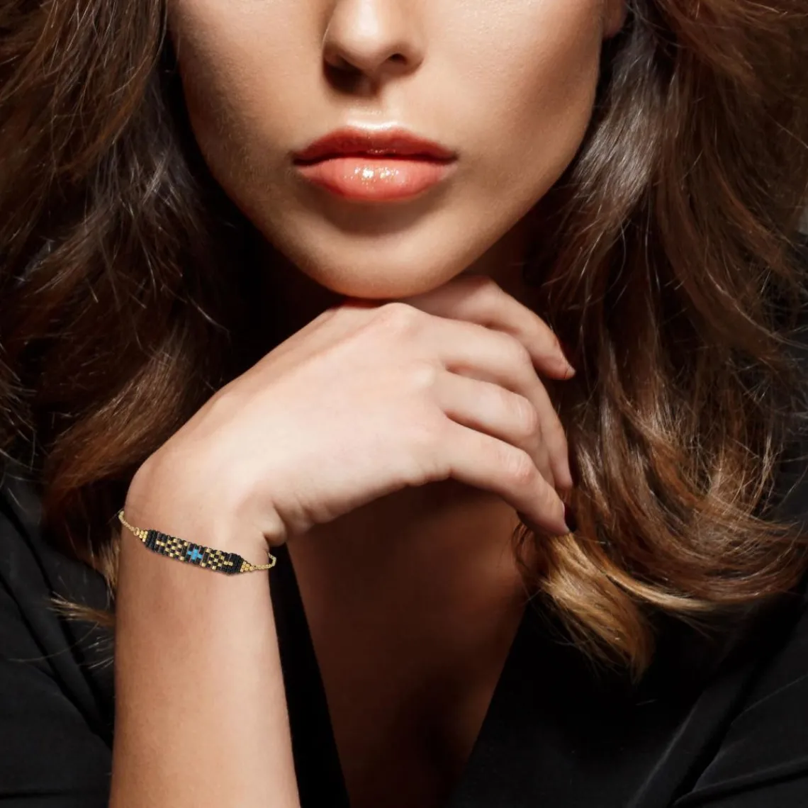 So Charm Bijoux Bracelet Femme So Charm - B4256-DORE - Bracelet Mode Doré | Femme Bracelet
