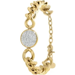 So Charm Bijoux Bracelet Femme So Charm - B3184-DORE - Bracelet Mode Doré | Femme Bracelet