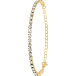 So Charm Bijoux Bracelet Femme So Charm - B4189-DORE - Bracelet Mode Doré | Femme Bracelet