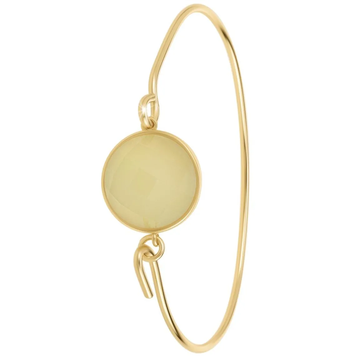 So Charm Bijoux Bracelet Femme So Charm - B3308-DORE-BLANC - Bracelet Mode Doré | Femme Bracelet