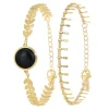 So Charm Bijoux Bracelet Femme So Charm - B3293-DORE - Bracelet Mode Doré | Femme Bracelet
