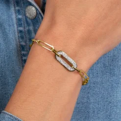 So Charm Bijoux Bracelet Femme So Charm - B2462-DORE - Bracelet Mode Doré | Femme Bracelet