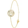 So Charm Bijoux Bracelet Femme So Charm - B2455-DORE - Bracelet Mode Doré | Femme Bracelet