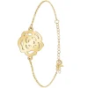 So Charm Bijoux Bracelet Femme So Charm - B2778-DORE - Bracelet Mode Doré | Femme Bracelet