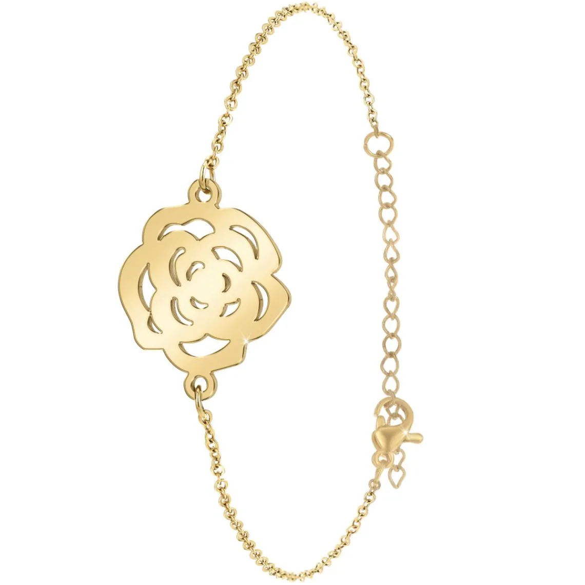 So Charm Bijoux Bracelet Femme So Charm - B2778-DORE - Bracelet Mode Doré | Femme Bracelet
