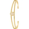 So Charm Bijoux Bracelet Femme So Charm - B4237-ROSE - Bracelet Mode Doré | Femme Bracelet