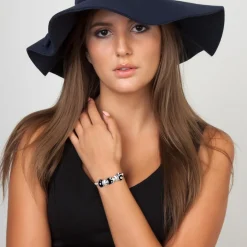 So Charm Bijoux Bracelet Femme So Charm - SB050-6-43-205-43-84 - Bracelet Mode Argenté | Femme Bracelet