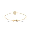 Maison de la Bijouterie Bracelet Femme Soleil Plaqué Or - UW3Y5WZ | Femme Bracelet