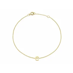 Stella Bracelet Femme 1-29-0152 Or Jaune | Femme Bracelet