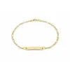 Stella Bracelet Femme 1-29-0080 Or Jaune | Femme Bracelet
