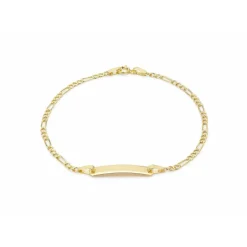 Stella Bracelet Femme 1-29-0080 Or Jaune | Femme Bracelet