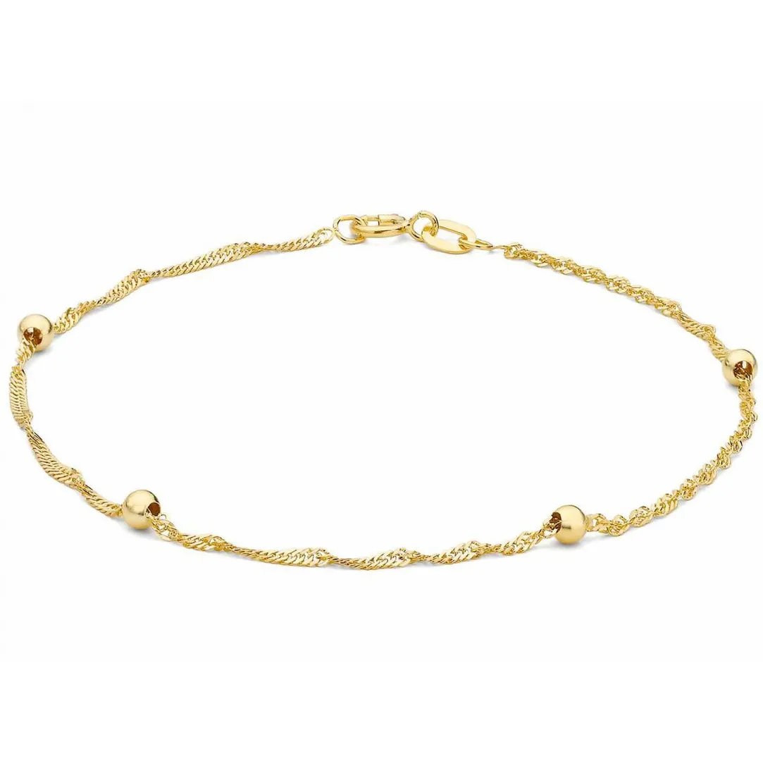 Stella Bracelet Femme 1-23-1382 Or Jaune | Femme Bracelet