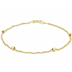 Stella Bracelet Femme 1-23-1382 Or Jaune | Femme Bracelet
