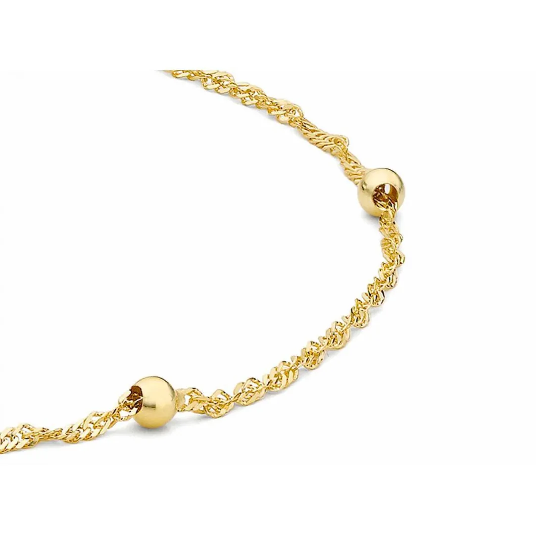 Stella Bracelet Femme 1-23-1382 Or Jaune | Femme Bracelet