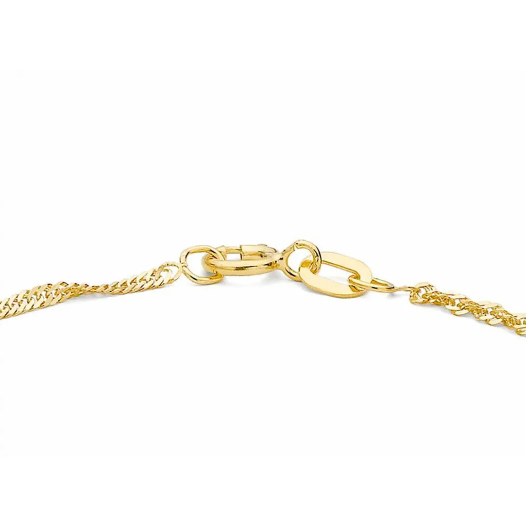 Stella Bracelet Femme 1-23-1382 Or Jaune | Femme Bracelet