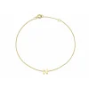 Stella Bracelet Femme 1-29-0163 Or Jaune | Femme Bracelet