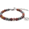 Stilivita Bijoux Bracelet Femme STILIVITA - Collection équilibre | Femme Bracelet