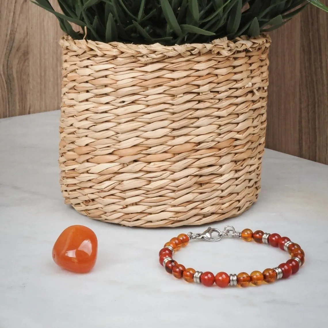 Stilivita Bijoux Bracelet Femme STILIVITA SI 378 - Collection Médecine douce - ANTI ALLERGIES | Femme Bracelet