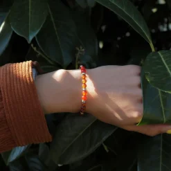 Stilivita Bijoux Bracelet Femme STILIVITA SI 378 - Collection Médecine douce - ANTI ALLERGIES | Femme Bracelet