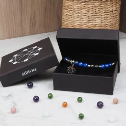 Stilivita Bijoux Bracelet Femme STILIVITA SI 368 - Collection Médecine douce - ANTI DÉPRESSION | Femme Bracelet