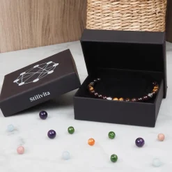 Stilivita Bijoux Bracelet Femme STILIVITA SI 367 - Collection Médecine douce - PERFORMANCE PHYSIQUE | Femme Bracelet