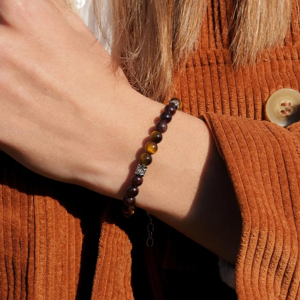 Stilivita Bijoux Bracelet Femme STILIVITA SI 367 - Collection Médecine douce - PERFORMANCE PHYSIQUE | Femme Bracelet