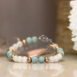 Stilivita Bijoux Bracelet Femme STILIVITA SI 325 - Collection équilibre - FEMINITE | Femme Bracelet