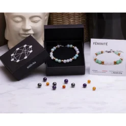 Stilivita Bijoux Bracelet Femme STILIVITA SI 325 - Collection équilibre - FEMINITE | Femme Bracelet