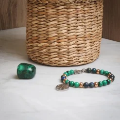 Stilivita Bijoux Bracelet Femme STILIVITA SI 364 - Collection Médecine douce - ARTHRITE | Femme Bracelet